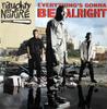 12-Zoll Schallplatte NAUGHTY BY NATURE - Everything's Gonna Be Alright FIN052 Flying Internat 1991 Italien Rap & Hip-Hop/R&B Gebraucht