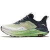 Kunlun Shock Absorbing Durable Low Top Running Shoes Men Sneakers Light-Gray White 112425510-1