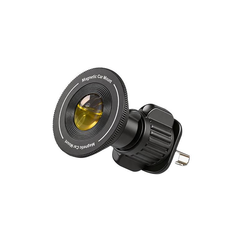 Magnetic 360° Rotating Car Phone Holder for Air Vent