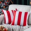 Durable Pillow Cover Waterproof Pillow Case Colorful Outdoor Cushion Cover Home Decoration
