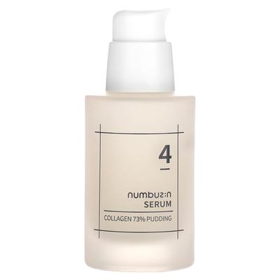 No.4 Collagen 73% Pudding Serum, 50Ml(1.69Fl Oz)