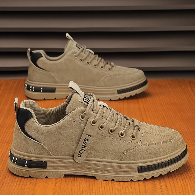 Hoge Kwaliteit Nieuwe Herenschoenen Antislip Slijtvaste Sneakers Heren Zachte Zool Comfortabele Plateauschoenen voor Heren Zapatos De Hombre