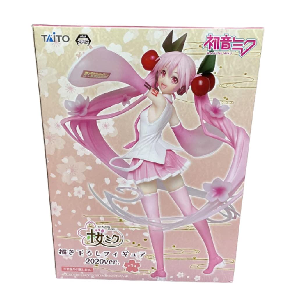 Sakura Miku Original Illustration Figure 2020 ver.
