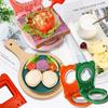 Round Sandwiches Molds Cutter For Toasts Durable Crustless Sandwiches Maker For DIY Kids Lunchbox