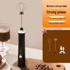 Handheld Electric Coffee & Milk Frother