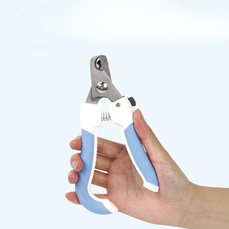 Pet Nail Clippers Dog and Cat Nail Clippers Beauty and Cleaning Pet Supplies Nail Art Nail Clippers Set
