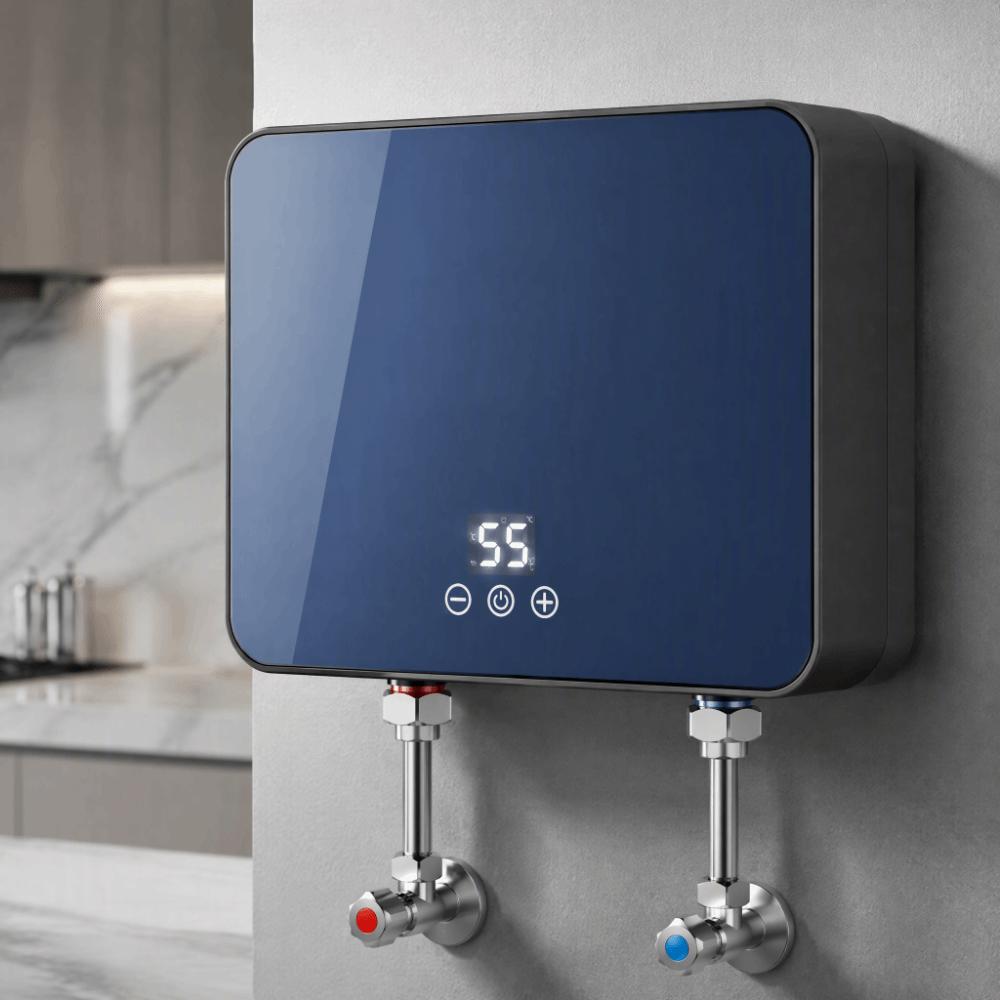 Constant Temperature,with Anti-freezing Function Instant Electric Water Heater Kitchen, Bathroom
