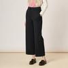 Semi Wide Backbanding Pants B4s1p301