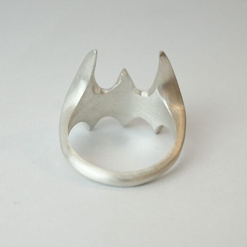 vacactsilver vacact ring