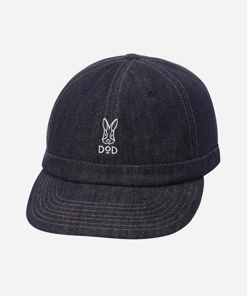DOD Work Cotton Denim Short Cap (Indigo)