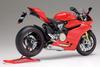 Tamiya Motorrad Serie 129 Ducati 1199 Panigale S Kunststoffmodellbausatz 14129 1/12 Nr.