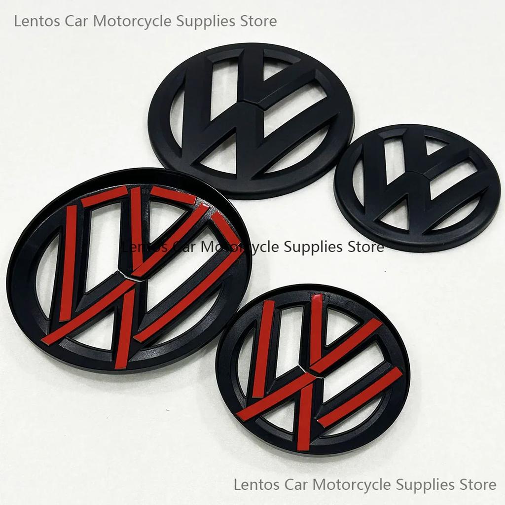 Car Modification for Volkswagen 3D Logo Polo Lavida Tiguan L Sagitar Magotan Lingdu Bora Jetta Decor Sticker