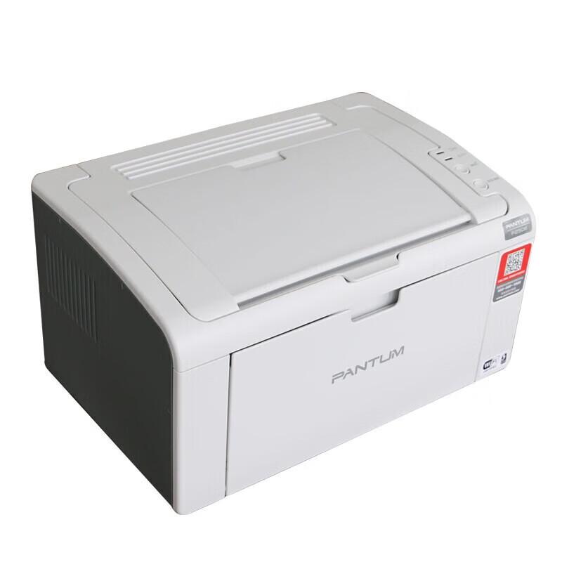 Pantum P2210 Monochrome Laser Printer CN Plug (adapter Included)
