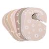 8Pcs Baby Closet Dividers Double-Sided Baby Clothes Organizer Newborn To Toddler Nursery Closet Dividers for Baby Clothes Easy Sorting