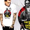 Artes Marciales Kung Fu Shaolin Buda Samurái Akira UFC Jiu Jitsu Camiseta Unisex