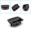 LHD RHD Car Interior Door Front Passenger Seat Glove Box Switch Pull Handle For BMW 5 7 Series F10 F11 F18 F01 F02