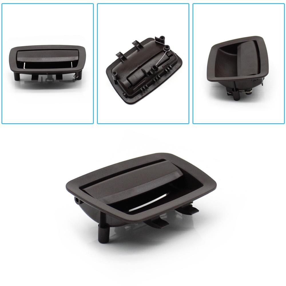 LHD RHD Car Interior Door Front Passenger Seat Glove Box Switch Pull Handle For BMW 5 7 Series F10 F11 F18 F01 F02
