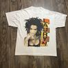 Lauryn Hill White Short Sleeve All Size T-Shirt Unisex D2298