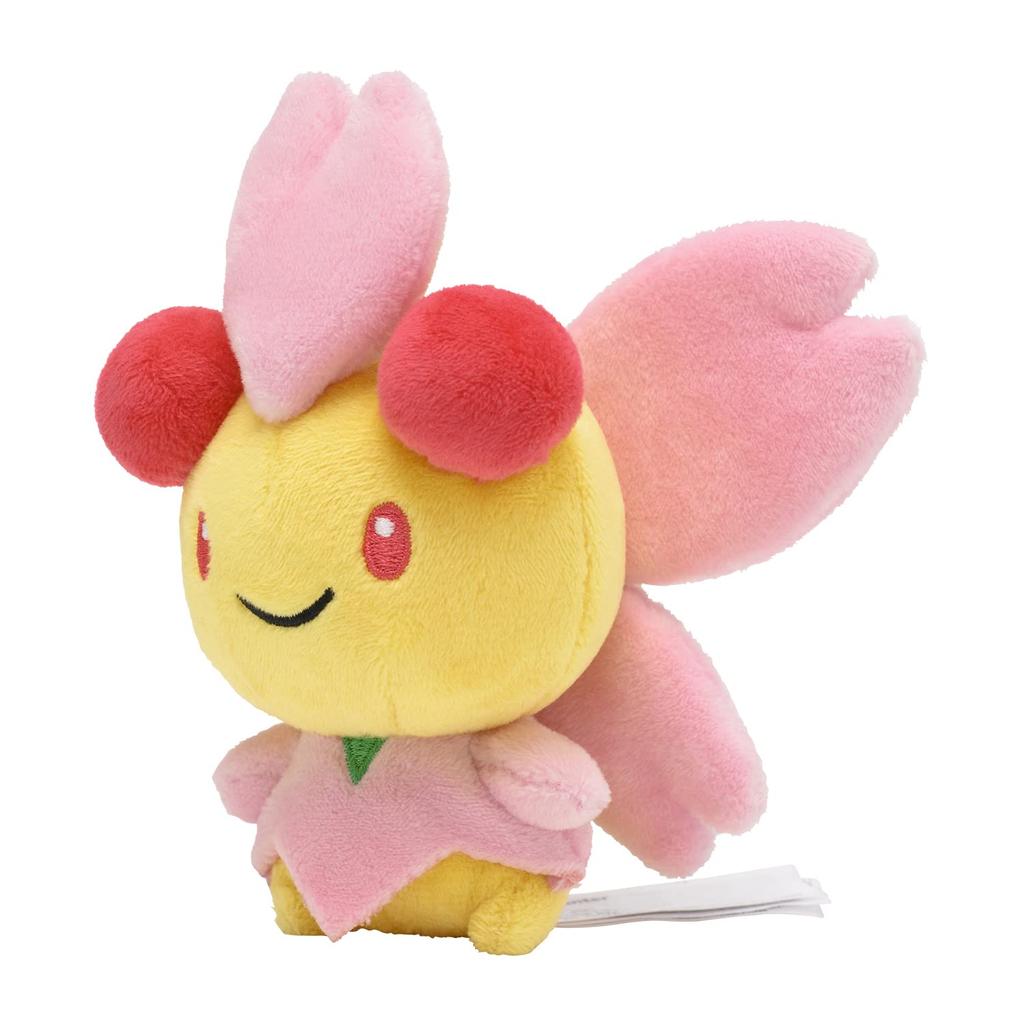 Nintendo Pokémon Center Original Plush Toy Pokémon Fit Cherim Posiform 12×13×8 cm