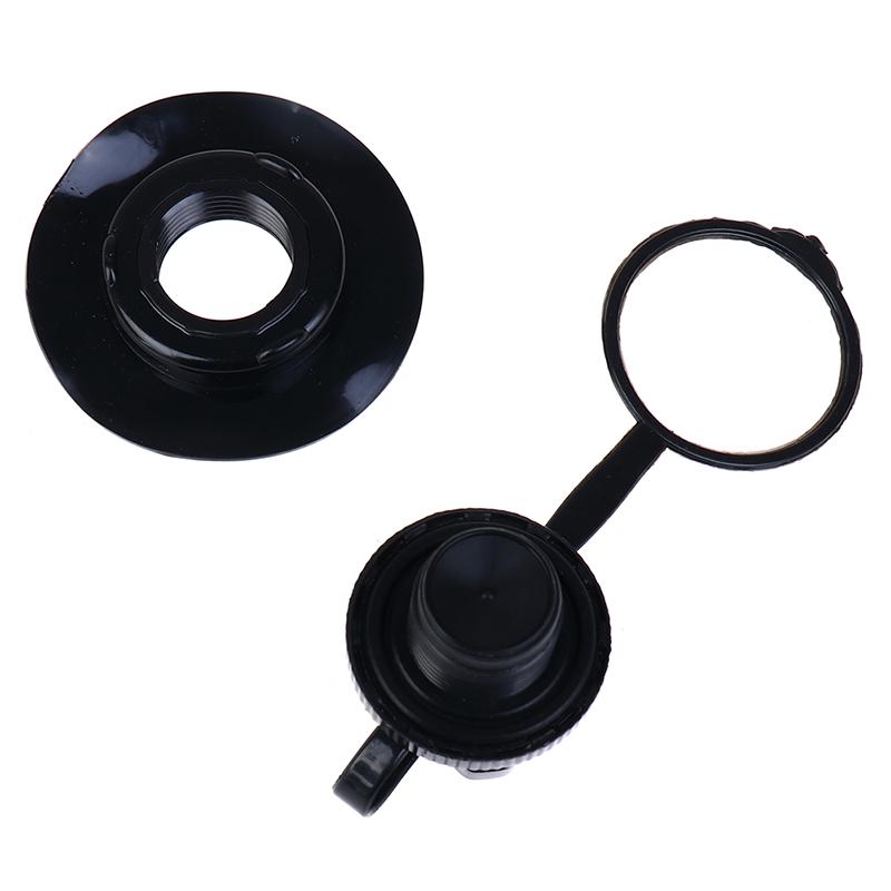 Tpu Düse Achteckige Ventil Aufblasbare Boot 2-In-1 Ventil Mit Basis Pvc
