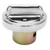 30mm Motorrad Tankdeckel Edelstahl Ersatz für Honda Helix CN250 Elite CH250