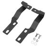 Engine Hood Hinge Bracket LED Metal Mounting Brackets Side Pillar Mounting Brackets for Tacoma 2005‑2015
