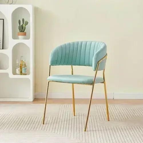 Nordic Living Room Chairs Luxury Relaxing Design Individual Living Room Armchair Modern Home Furniture Lounge