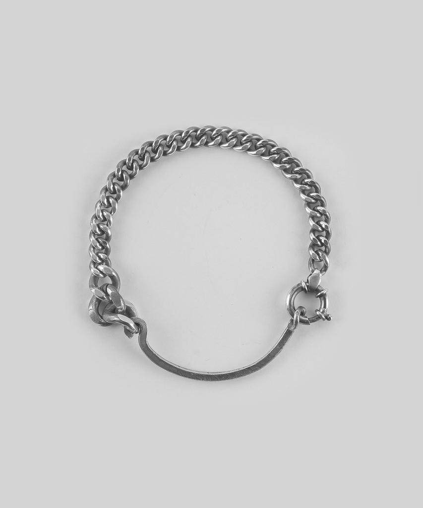 Quarqor #9302 Silver92.5 Bracelet