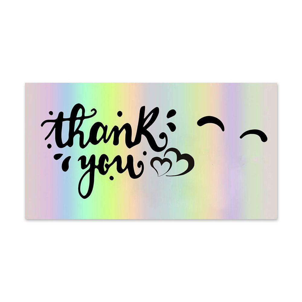 Greeting Postcard Thanks Gorgeous Beyond Grateful Labels Appreciate Cards Thank You For Your Order