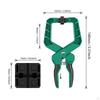Pliers with Locking Function, for , Cabinets, Shallow Pocket Holes, Carpentry, Garage, Hand Tool,