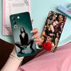 Fashion Becky G Matte TPU Mobile Phone Case for VIVO V60 V50 V40 V30 V29 V27 V25 V23 Pro Lite 5G Colorful Printing Cover