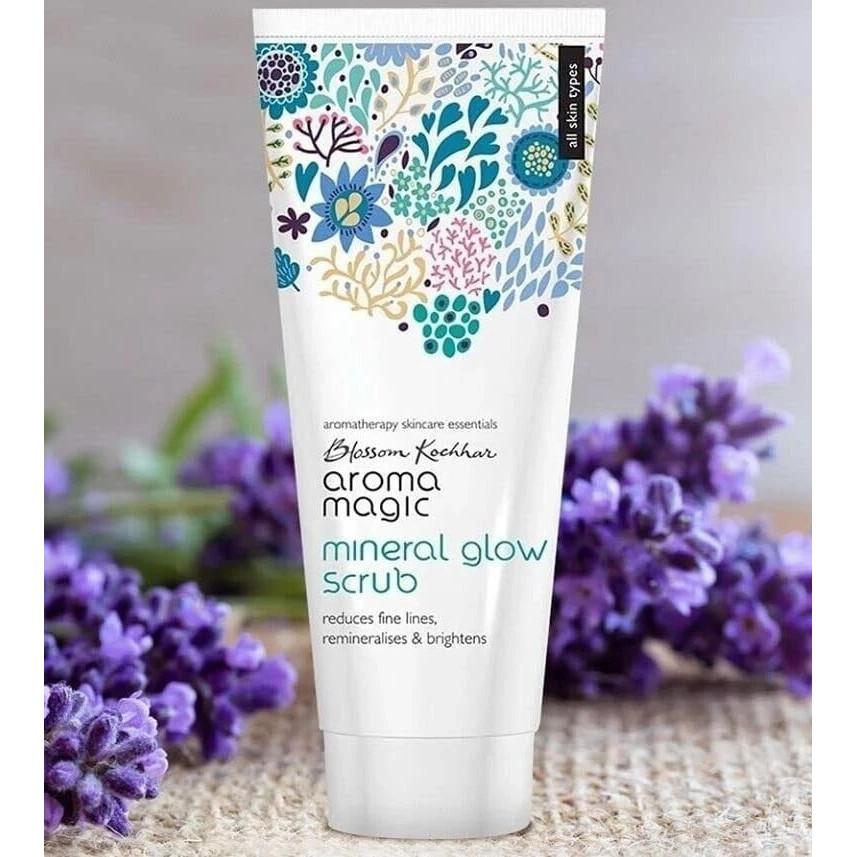 Aroma Magic Mineral Glow Scrub 100ml