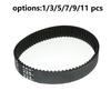PHO1 PHO100 PHO1582 Pho1682 PHO202 GHO 260473600 Belts Pack of 1/3/5/7/9/11