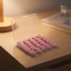 30 Pieces Moldable Silicone Earplugs Reusable with Storage Case Compact