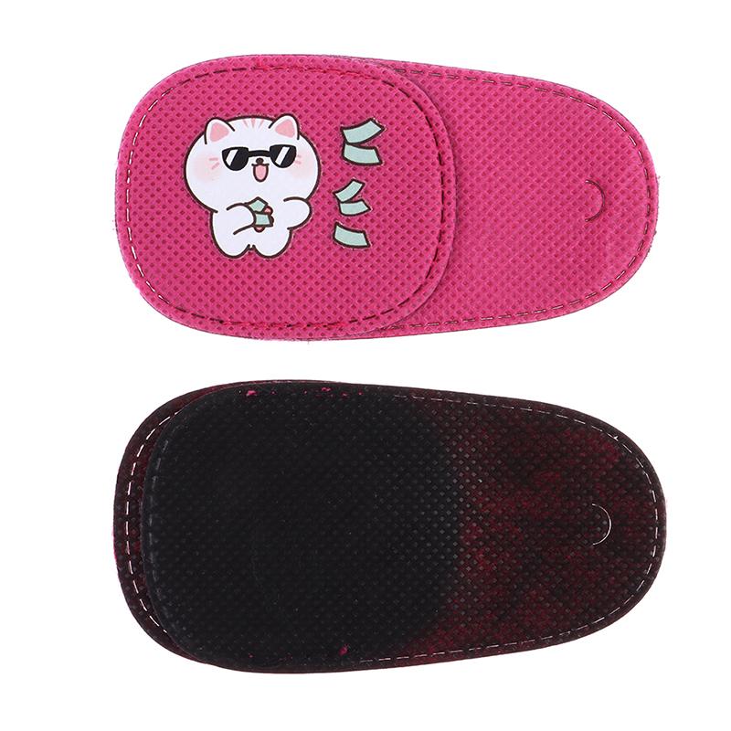 6 Stück/Set Cartoon Kinder Einzel-Augenklappe Augenmaske Medizinischer Lazy Eye Patch Augenbinde für Kinder Strabismus-Behandlung Sehpflege-Set