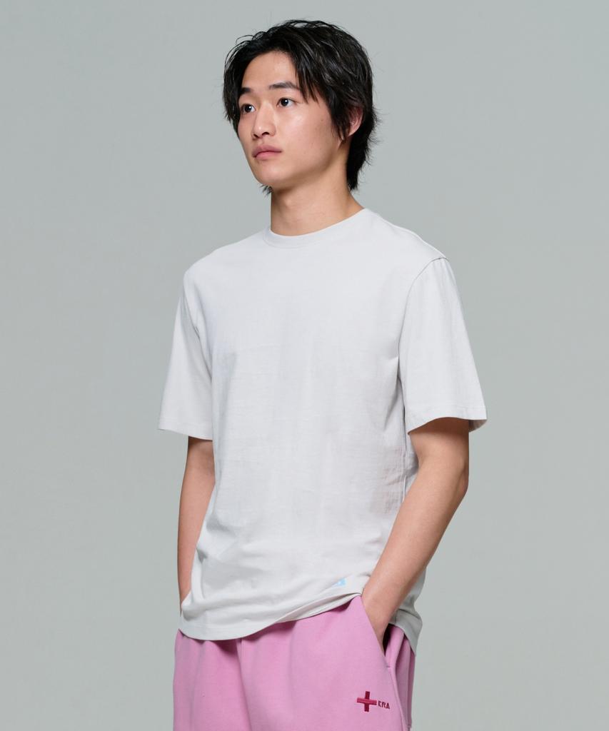 ERA Men Era Essential T - Light Gray