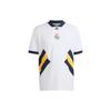 adidas SS23 ICONS Collection Soccer Jersey Men's White HT6456