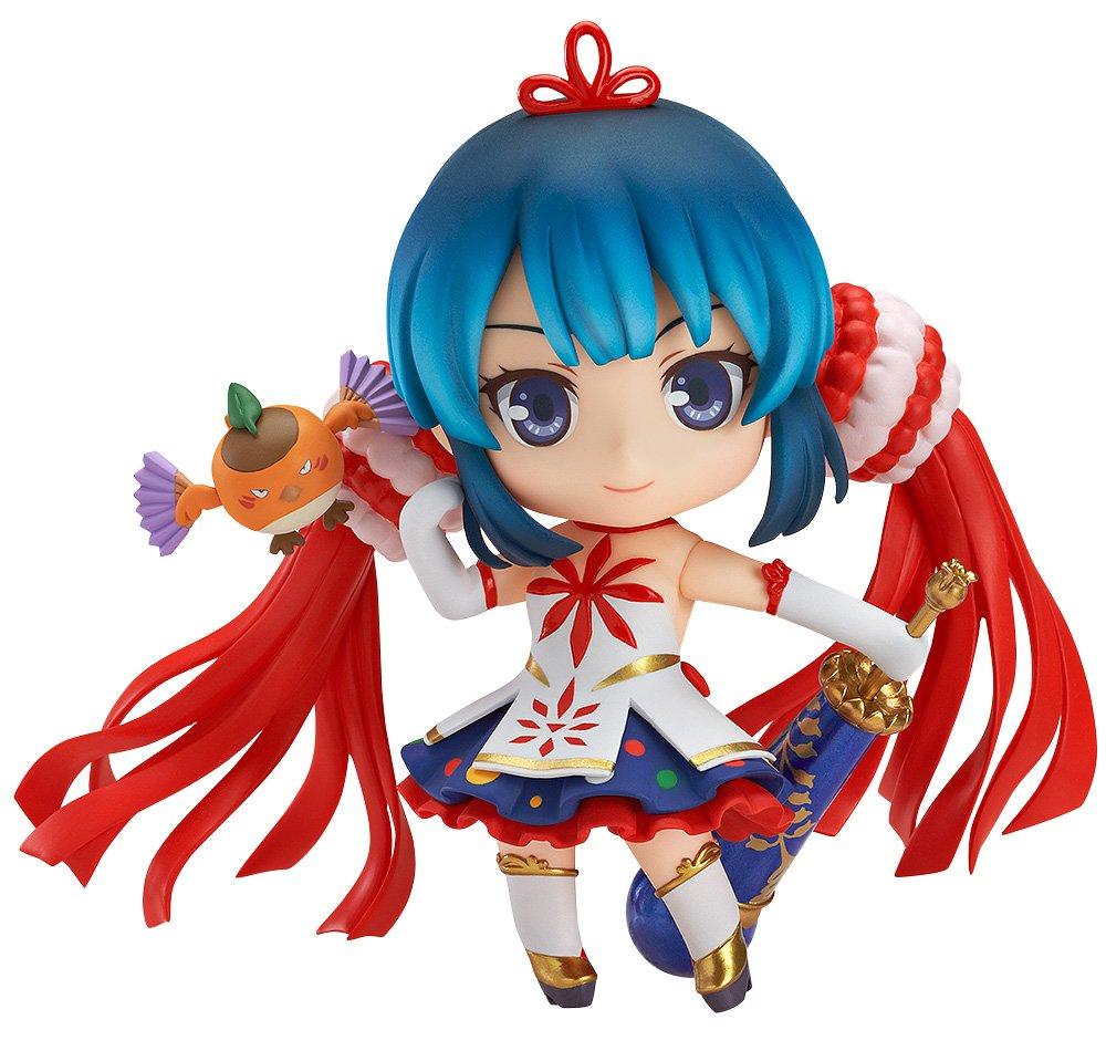 Nendoroid Magical Girl Wars Naruko Aoba Figura Pintada Móvil Sin escala ABS&ATBC-PVC