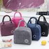 Leichte Isoliertasche für Lunchboxen, verdickte, süße Lunchtasche, isolierte Lunchbox, Bento-Tasche, Thermo-Picknicktasche
