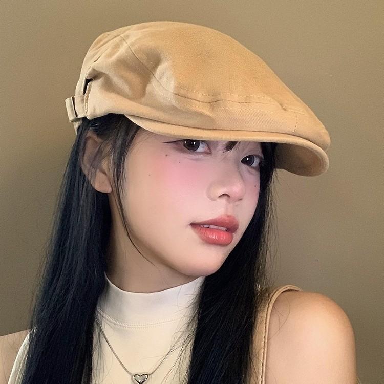 Cotton Bucket Hat With Embroidered Letters For Casual Summer Wear Men Women