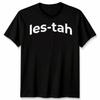 Leicester Lestah Unisex Football T Shirt Funny Gift Party Novelty Unisexs Unisexs