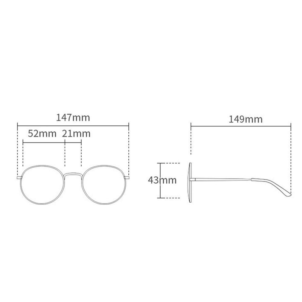 Retro Browline Sunglasses for Men Women UV400 Protection Polarized Square Cat Eye Shades for Driving Beach Daily Use Eyeglasses