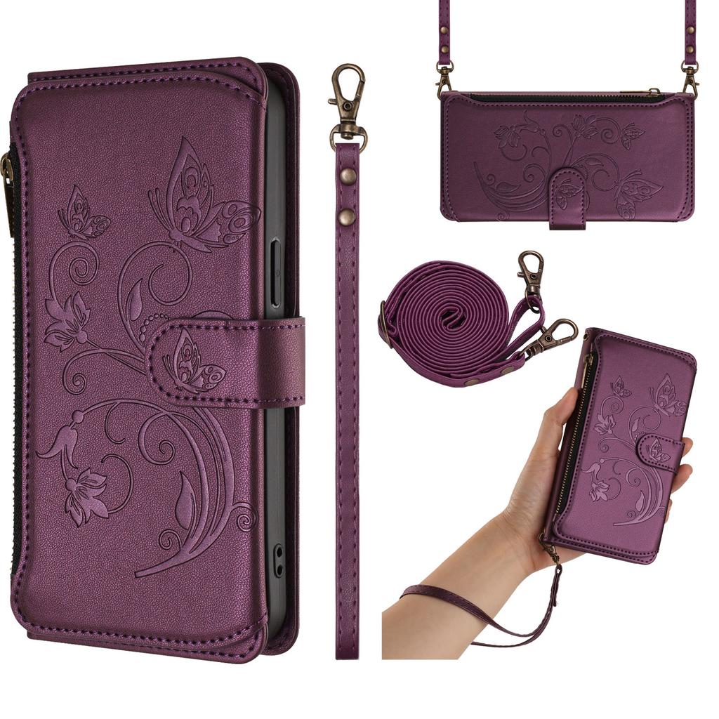 Leather Flip Cases For Tecno Spark 40 40C 30 20 20C 10 10C 9 9T 7 7T 7P 5 6 8C 6 Go Pro + Air Magic Cover Card Wallet Phone Bag Dual Layer Storage
