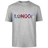 Creative Simple  Printed Summer High Quality Men's 100% Cotton Breathable T-Shirt Casual Fashion Men's Street Wear