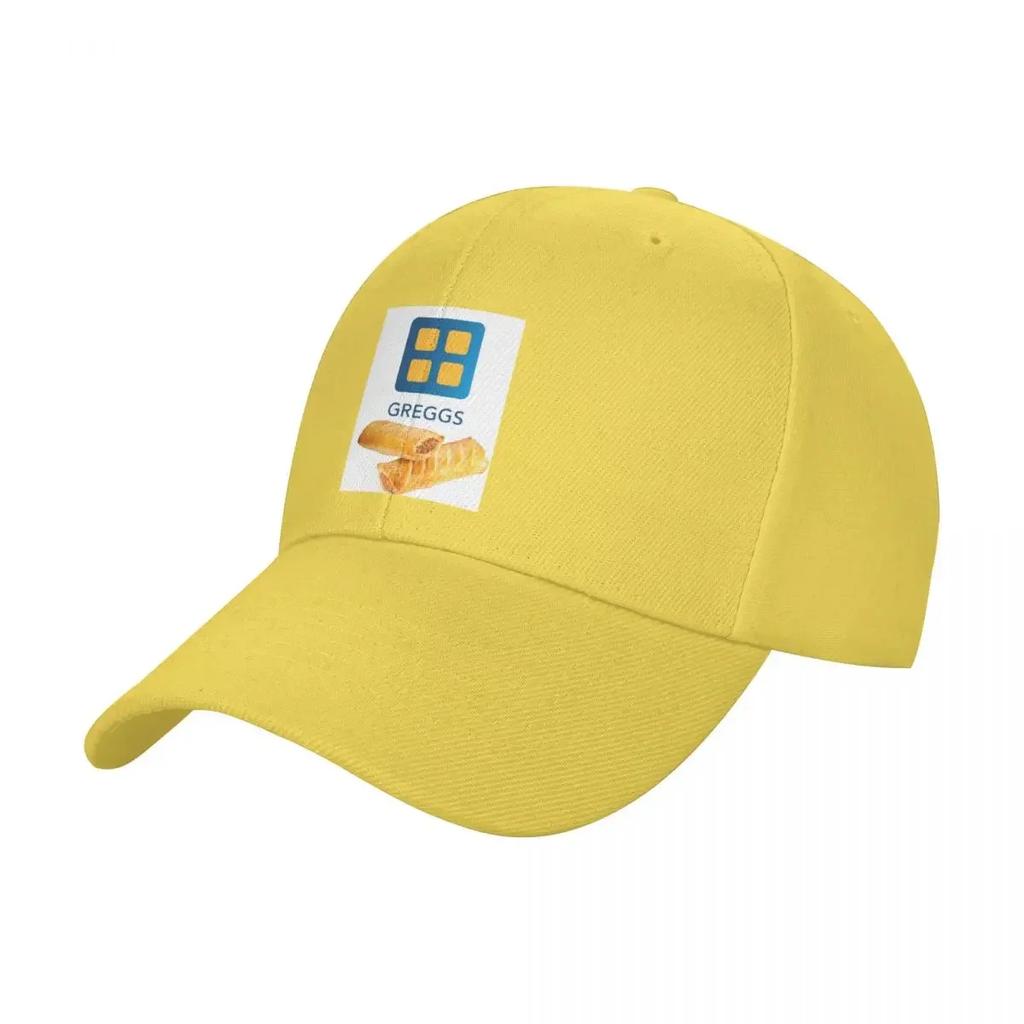 Greggs funny succession world Famous brand Baseball Cap Winter hat Hat Unisex For The Sun Anime For Unisex Womens
