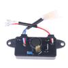 Voltage Regulator Rectifier Single Phase Avr For 2Kw-3Kw Gasoline Generator Voltage Regulator For Gasoline Generators