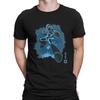 Rockunisex Unisexs T Shirts Mega Unisex Novelty Tees Short Sleeve Crewneck Tshirt Pure Cotton 6xl Clothes