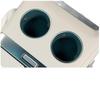 Silicone Cup Holder Cover for Xiaomi YU7 Center Console