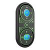 Intelligente Hintergrundbeleuchtung 2,4G Gyro Air Mouse IR-Lernen Sprachsuche für Smart TV Projektor Computer TV-Box