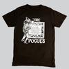 Collectie The Pogues Band Korte Mouw Shirt Unisex Concert S-5XL AR523 Unisex T-shirt